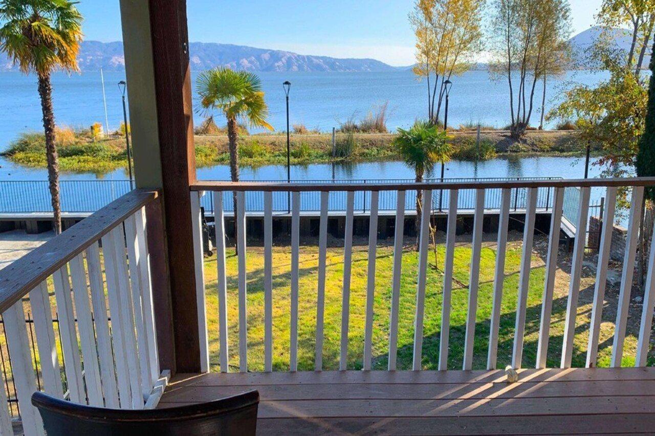 Anchorage Inn Lakeport Bagian luar foto