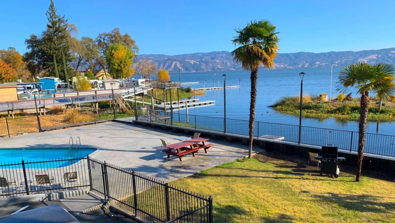 Anchorage Inn Lakeport Bagian luar foto