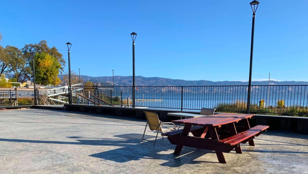 Anchorage Inn Lakeport Bagian luar foto