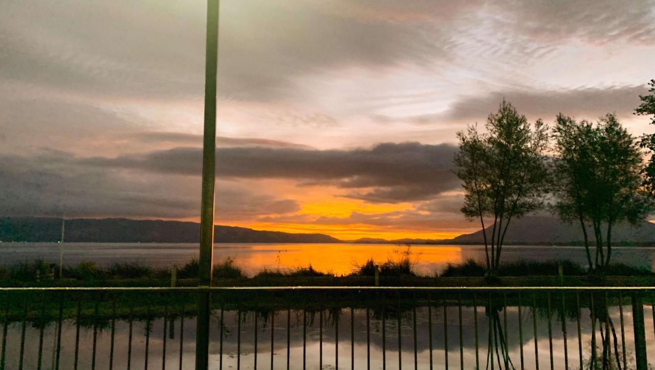 Anchorage Inn Lakeport Bagian luar foto