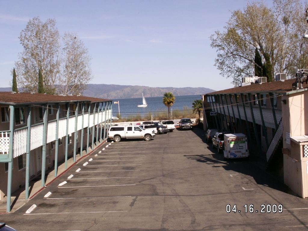 Anchorage Inn Lakeport Bagian luar foto