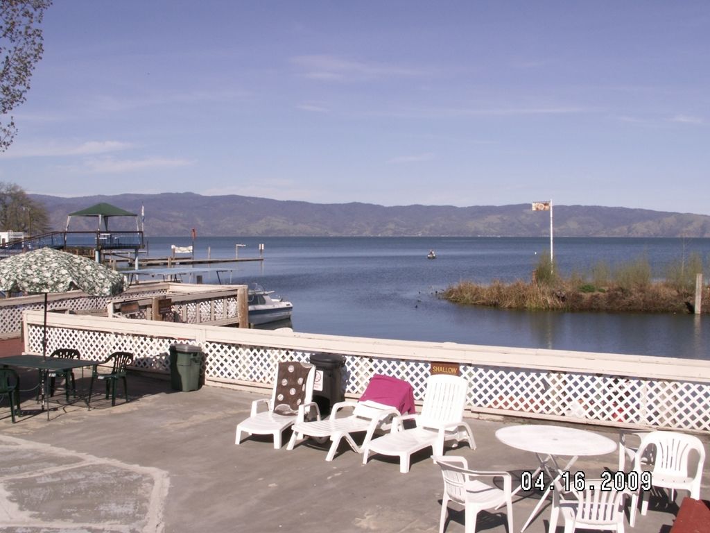 Anchorage Inn Lakeport Bagian luar foto