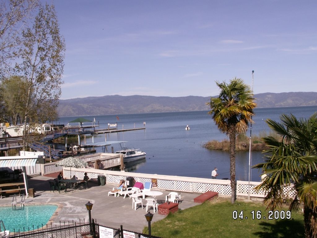 Anchorage Inn Lakeport Bagian luar foto
