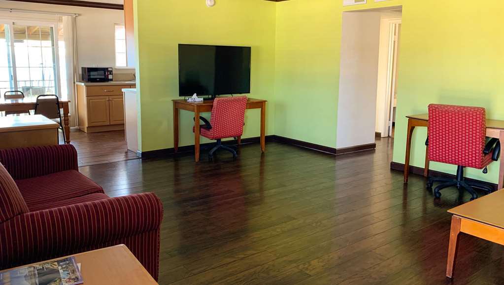 Anchorage Inn Lakeport Ruang foto